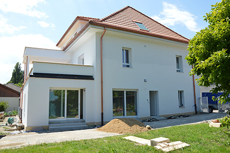 appartement plein pied avec entrée indépendente